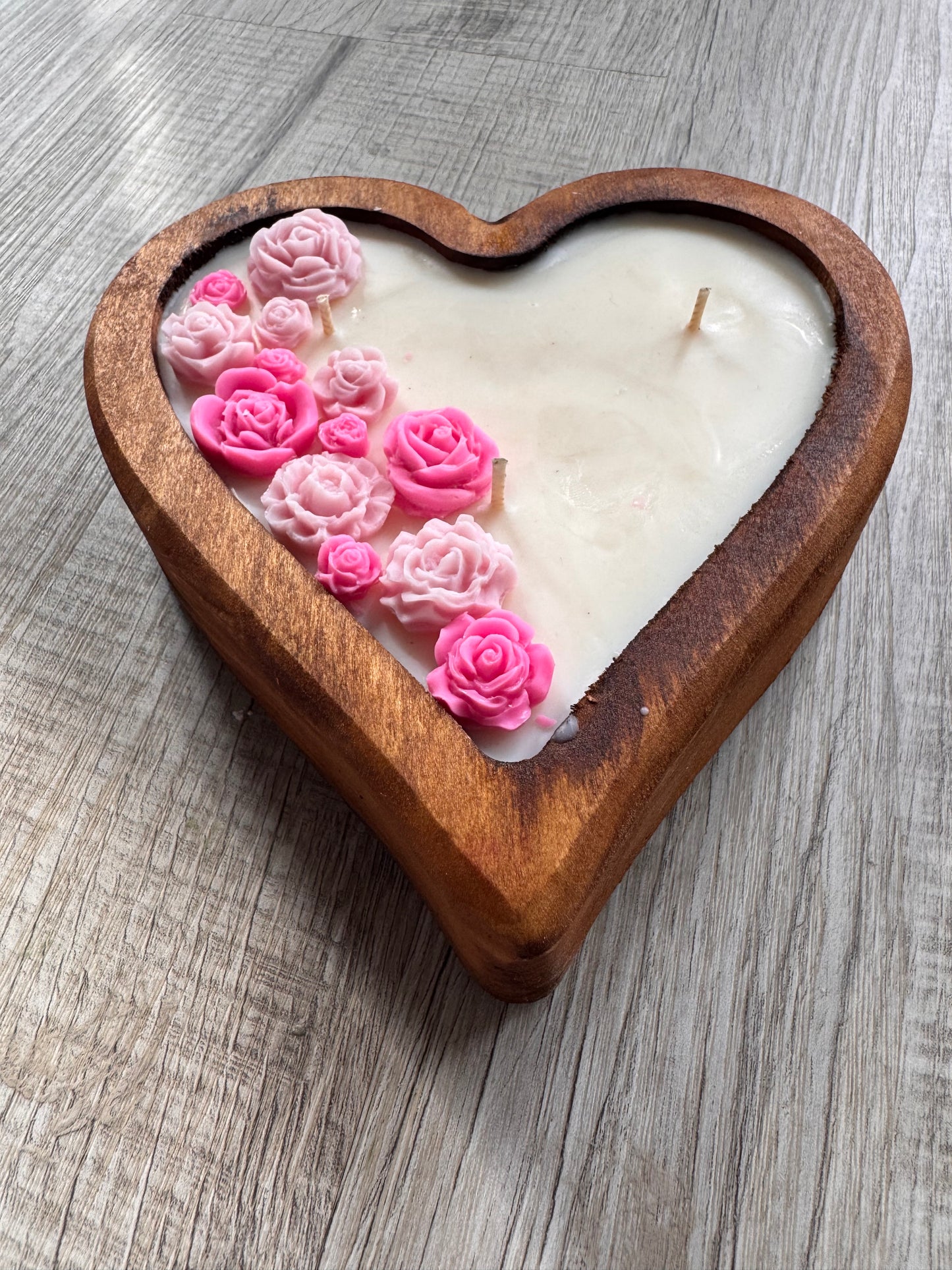 Heart Dough Bowl
