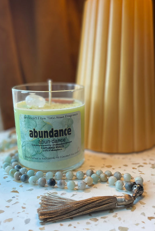 Abundance