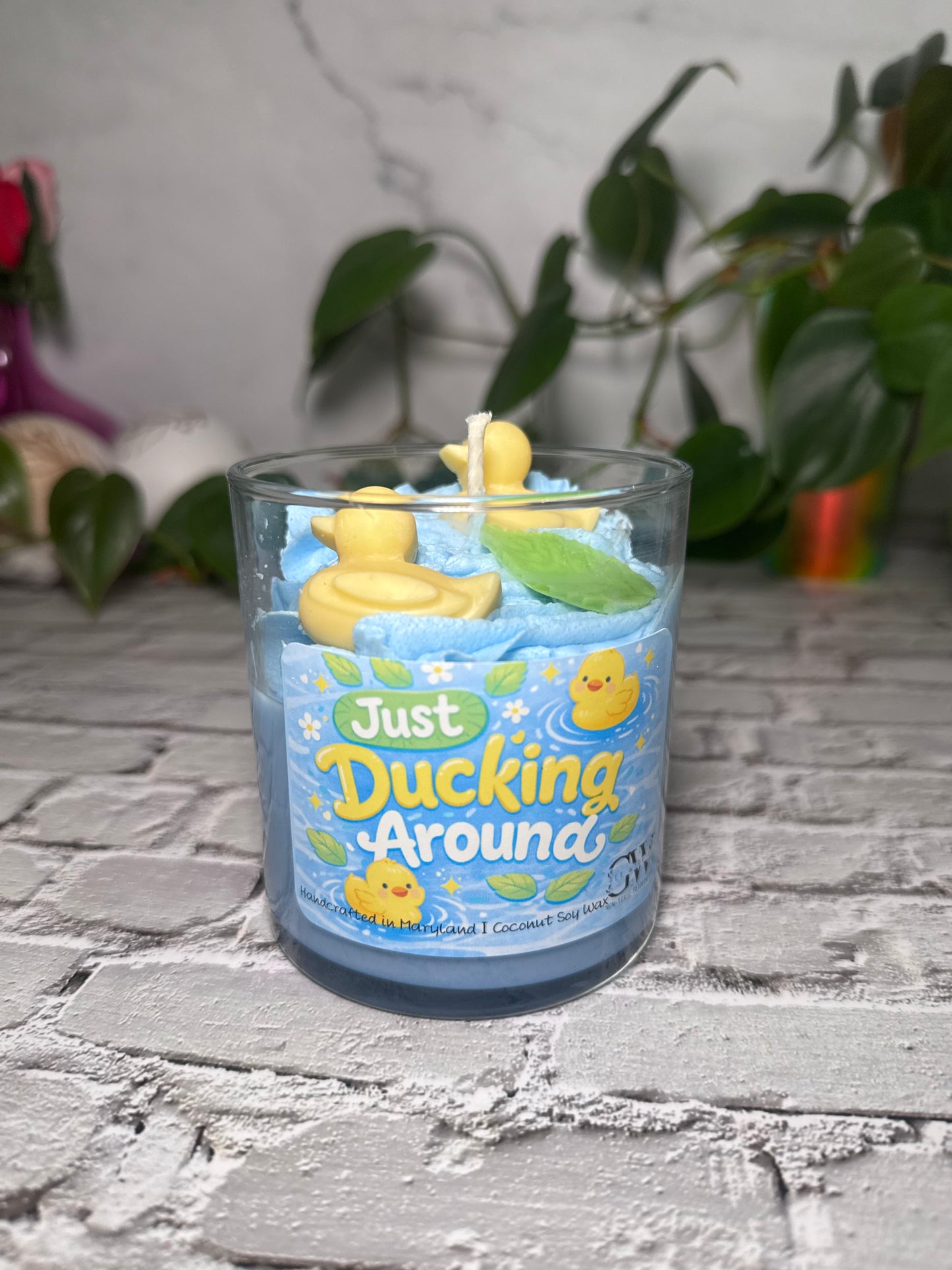 Just Ducking Around - Mineral Drift