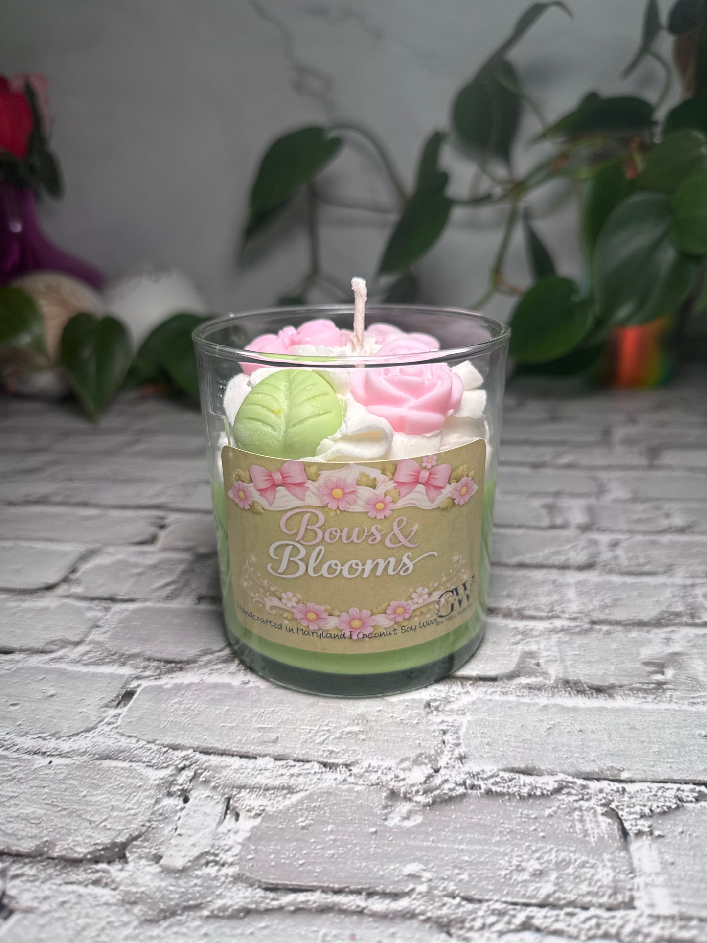 Bows & Blooms - Vanilla Blend