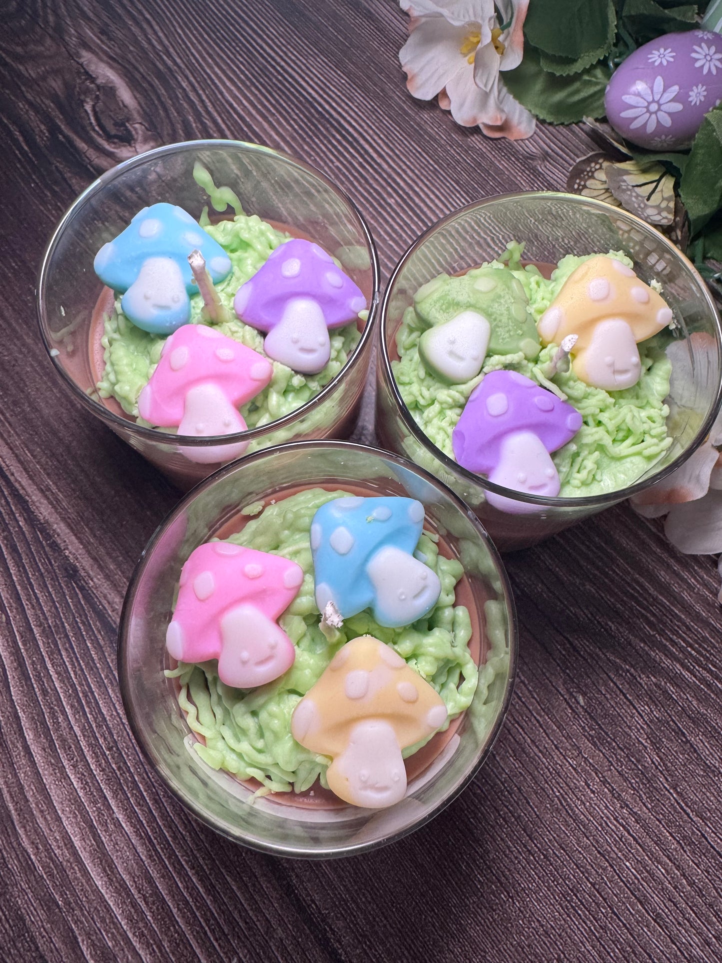 Pastel Meadow - Cherry Eclipse