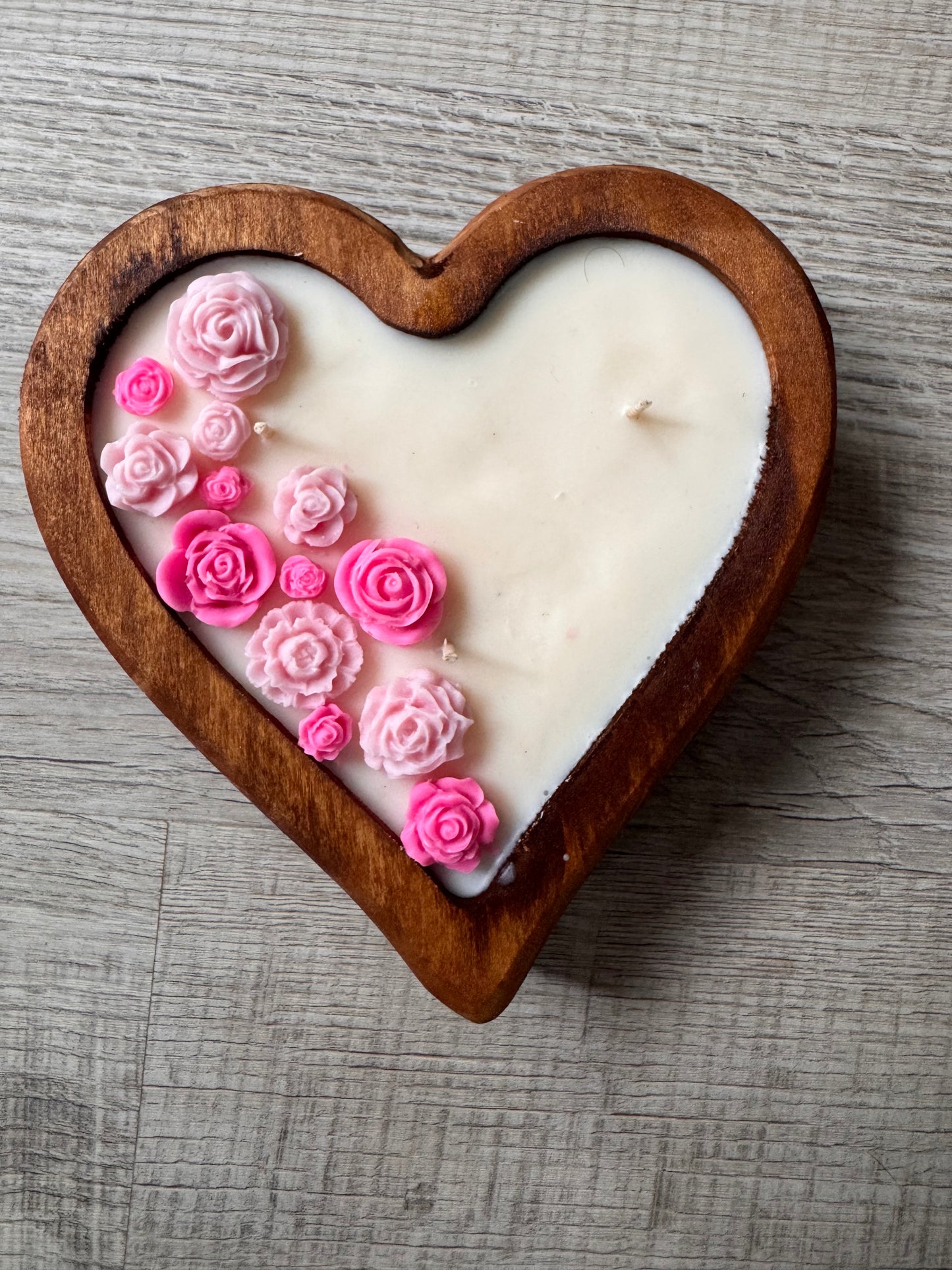 Heart Dough Bowl