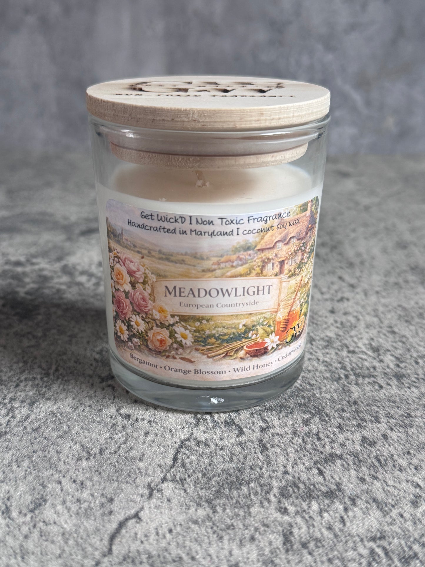 Meadowlight - European Countryside