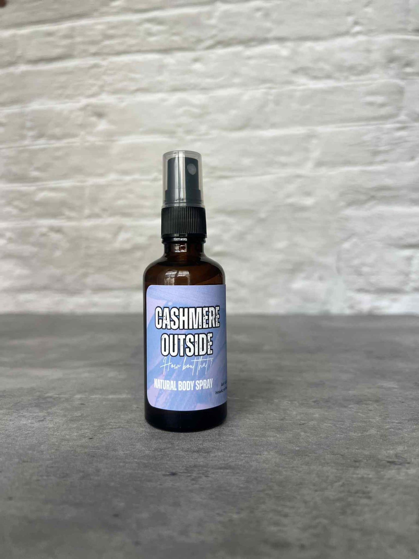 Cash-mere Outside Women's Body Spray
