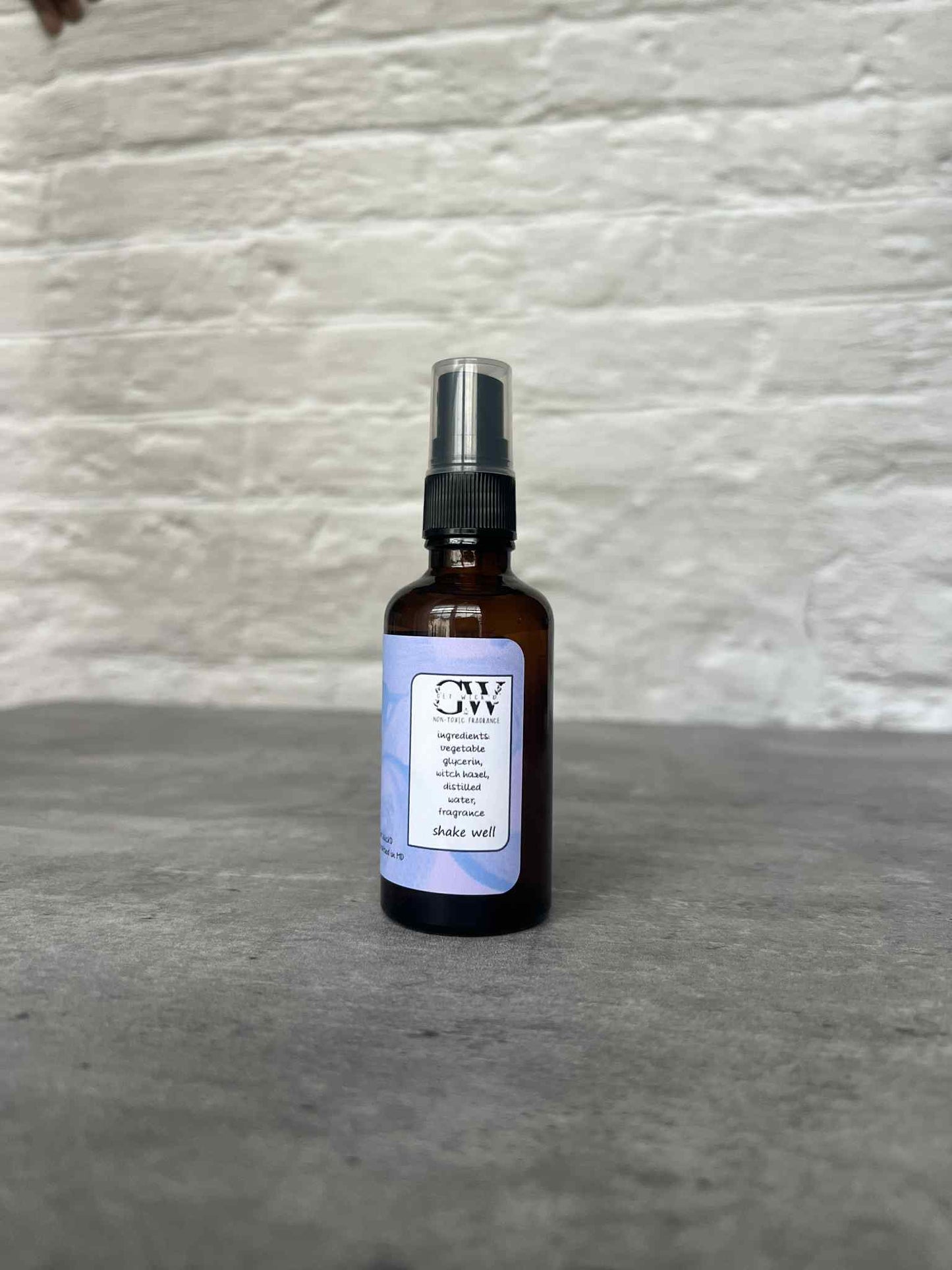 Cash-mere Outside Women's Body Spray