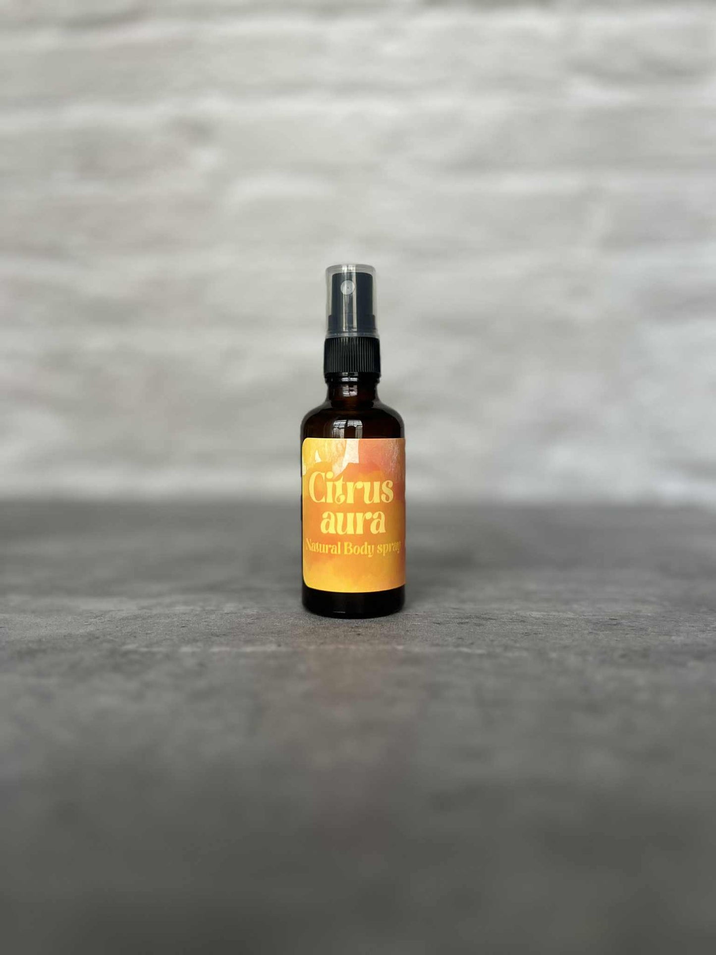 Citrus Aura Women's Body Spray