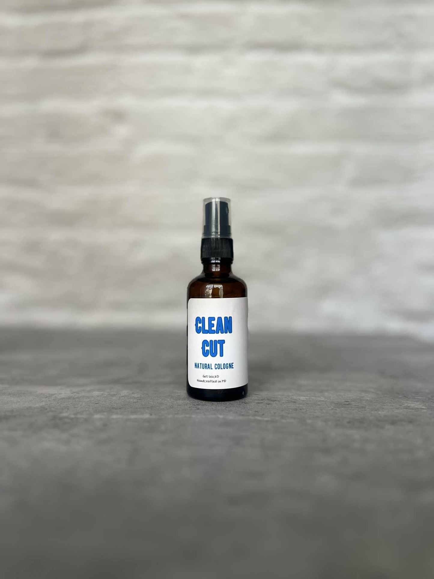 Clean Cut Men's Body Spray