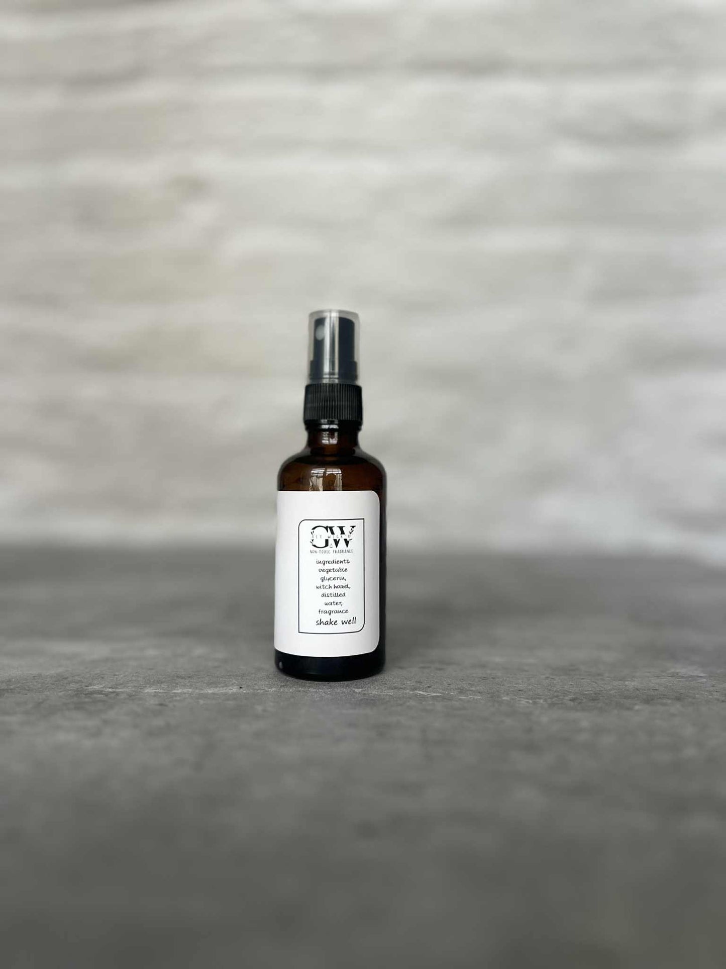Clean Cut Men's Body Spray