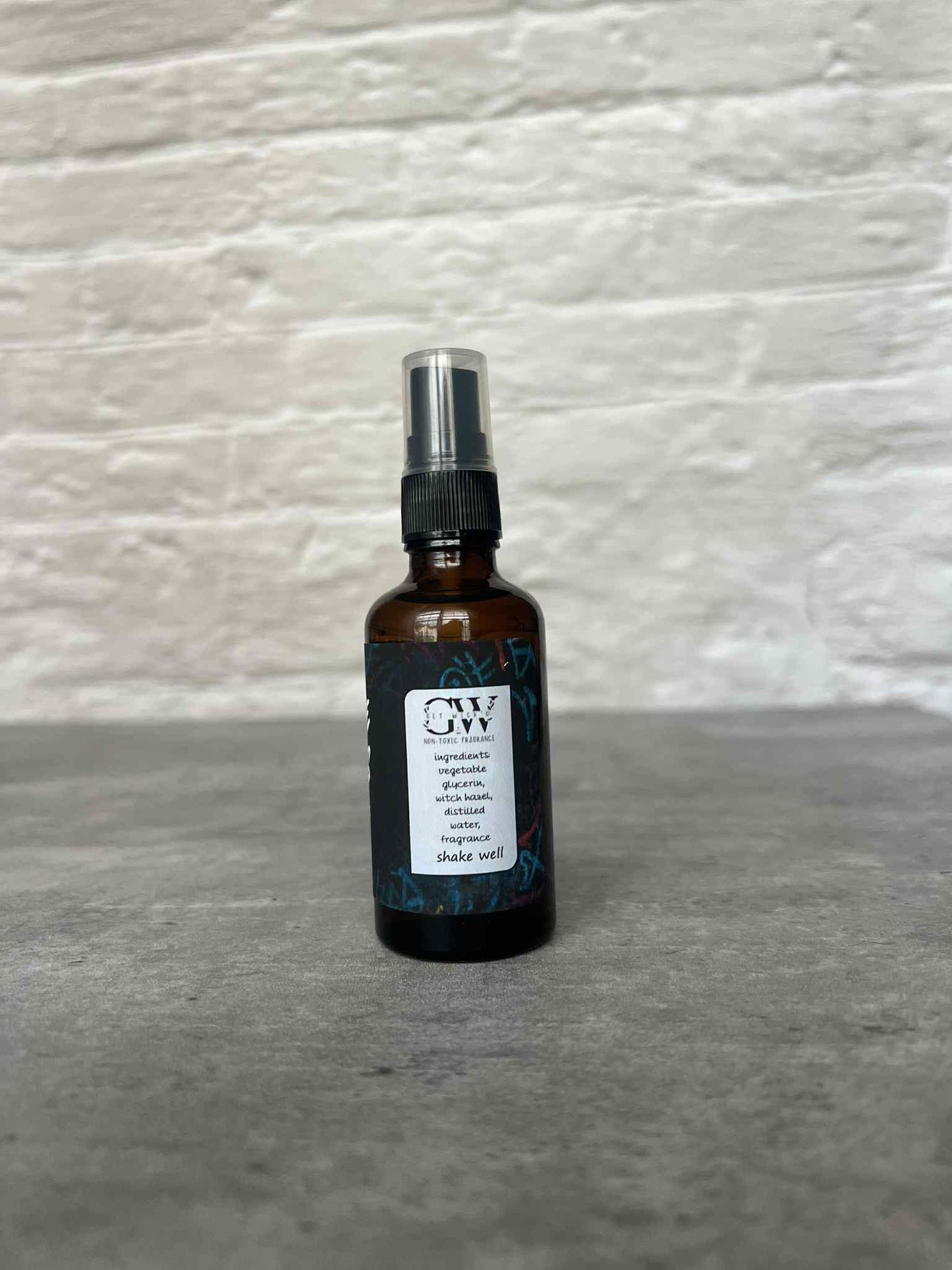 For The Streets Men's Body Spray