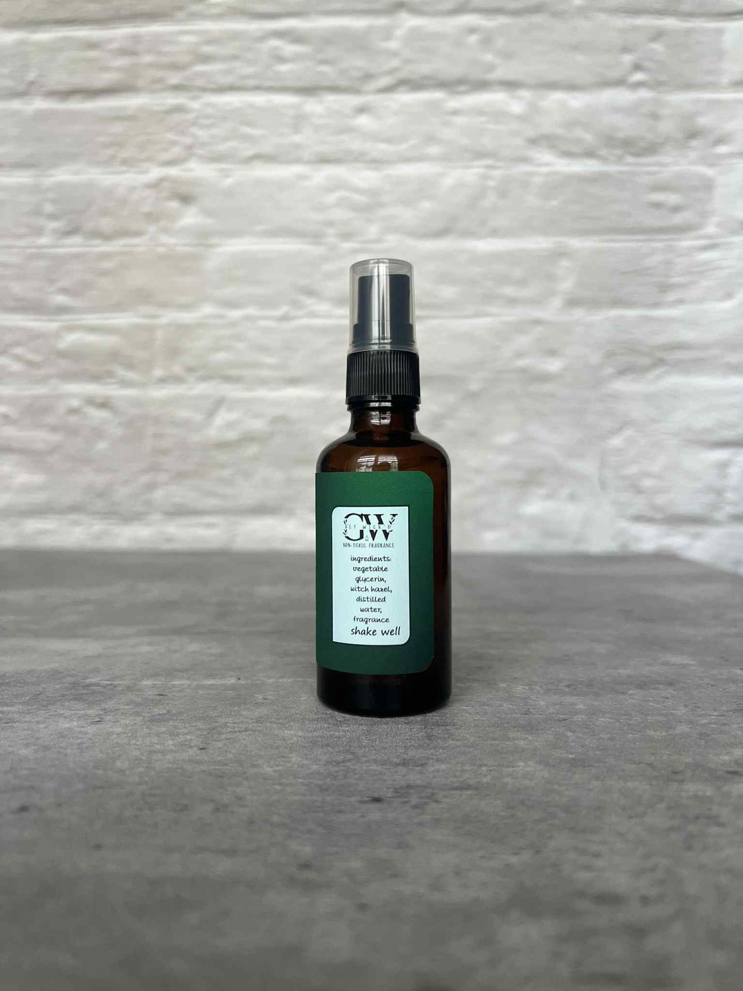 Green Flag Men's Body Spray