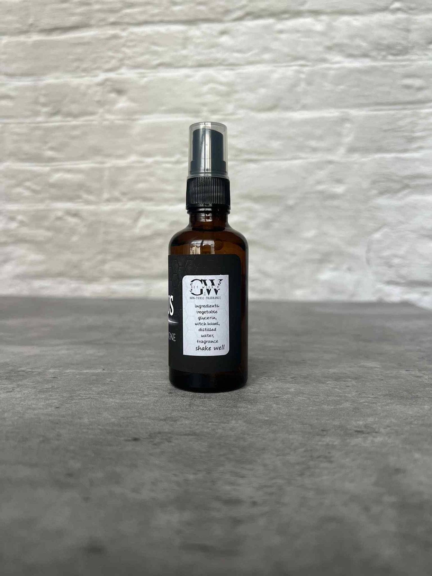 Status Men's Body Spray