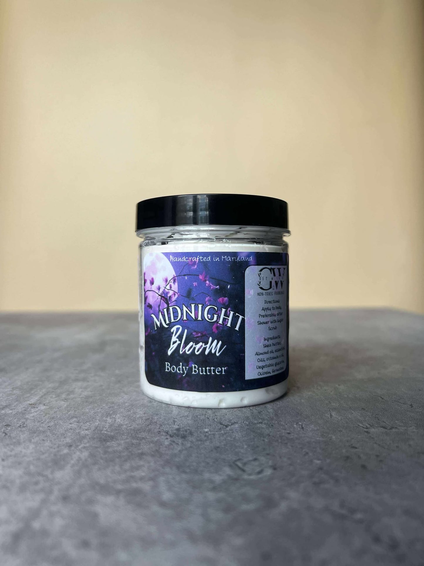 Midnight Bloom Body Care
