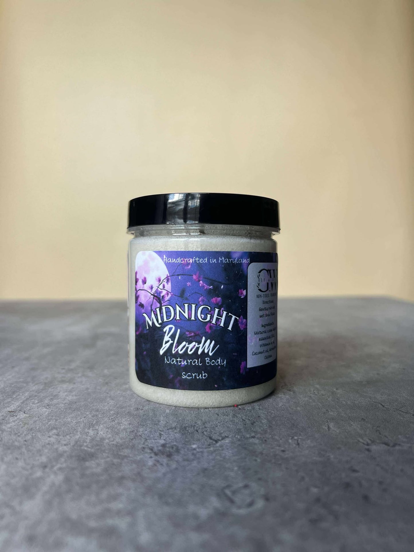 Midnight Bloom Body Care
