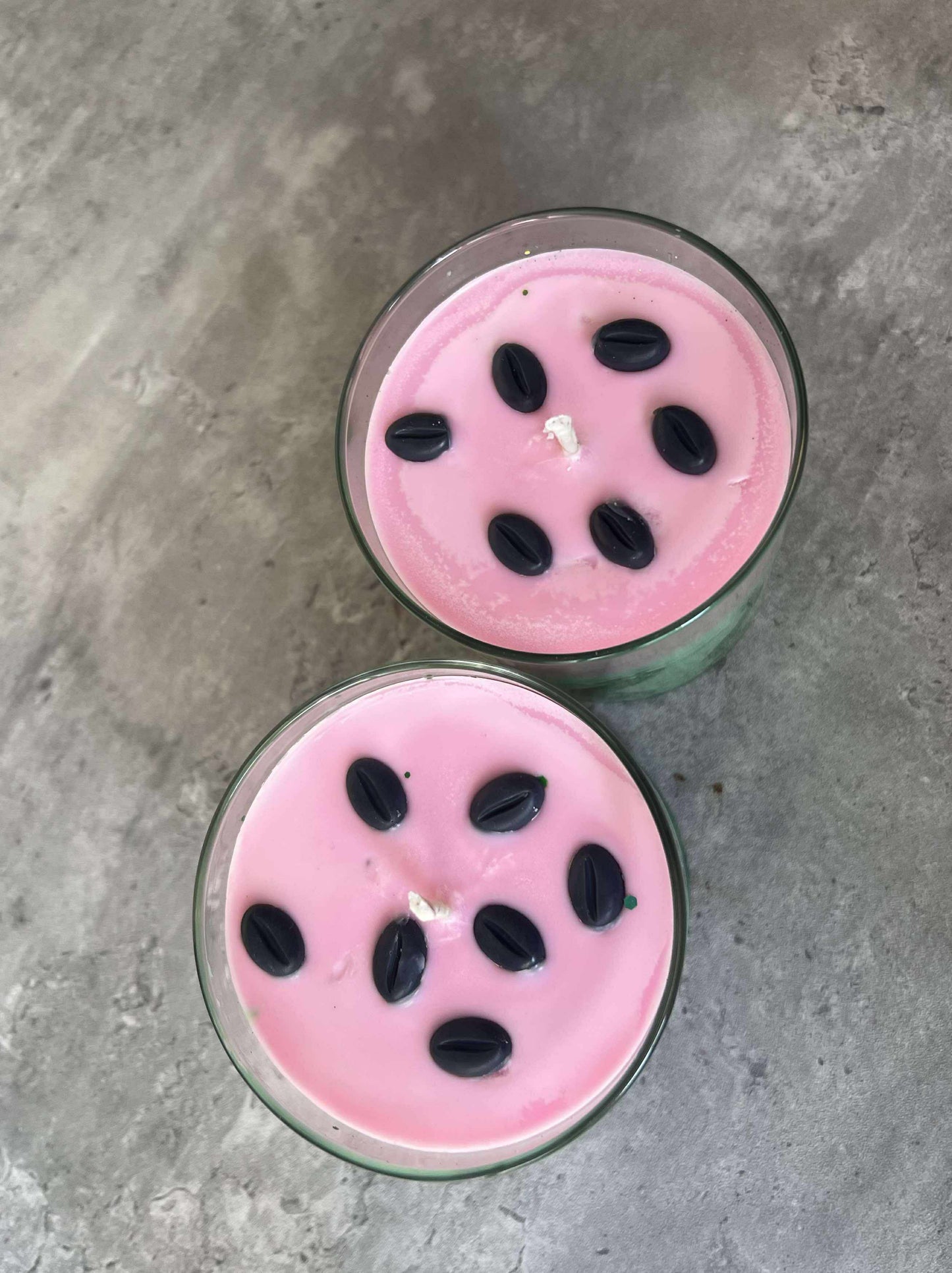 Watermelon Jack-o-Lantern