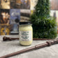 Harry Potter House Sorting Candle