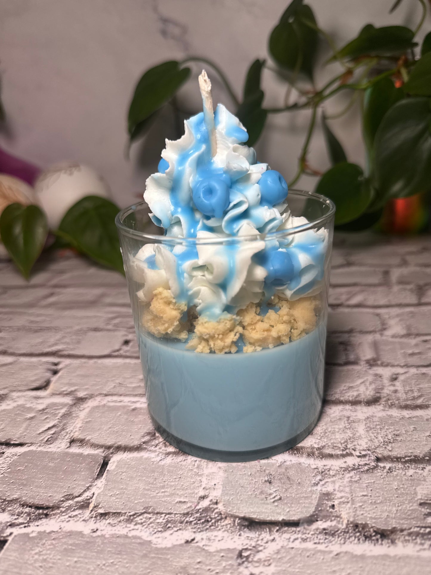 Blueberry Cheesecake