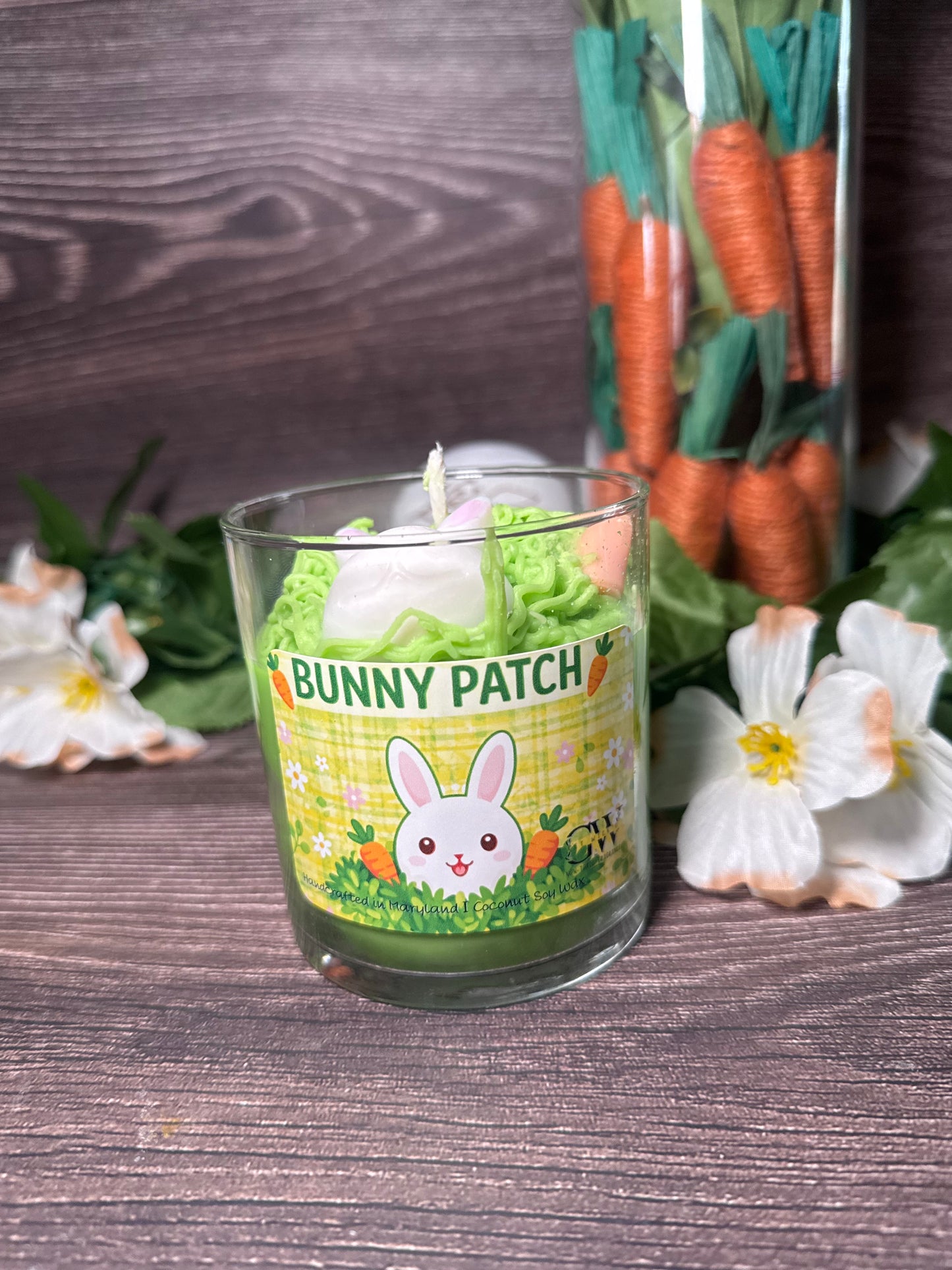 Bunny Patch - Starfruit and Kiwi