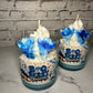 BooBerry Cheesecake