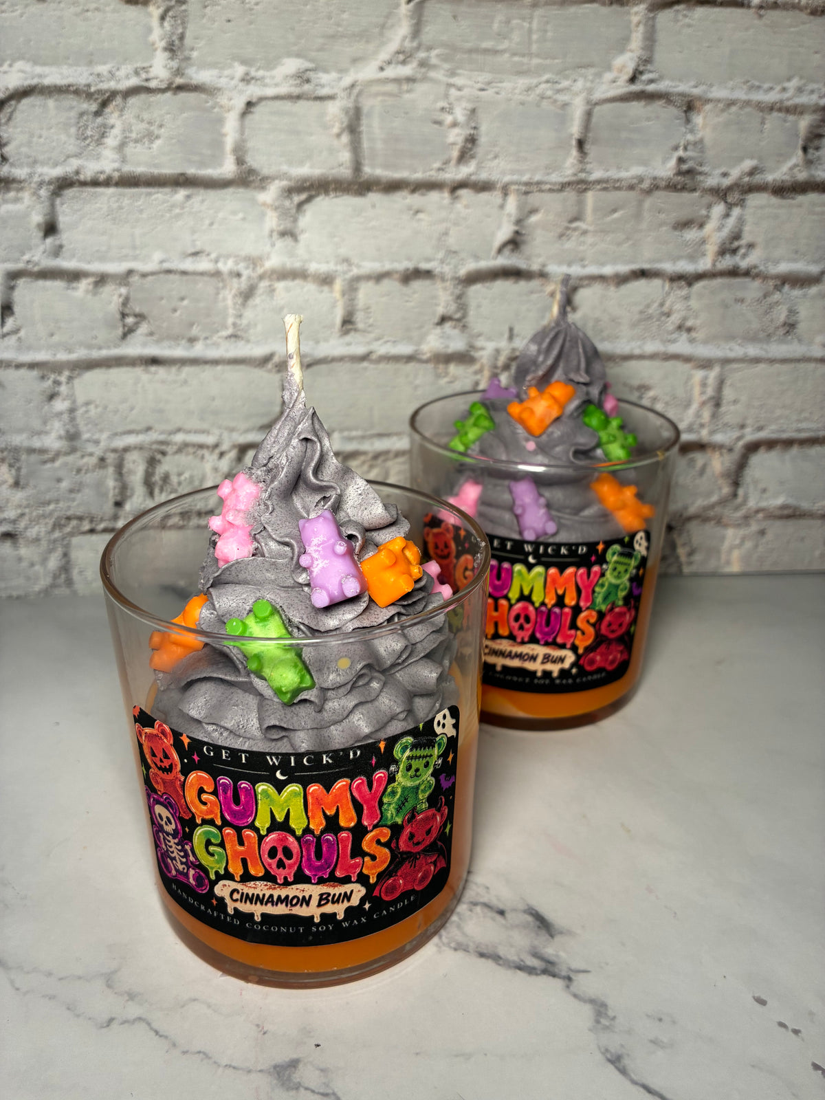 Gummy Ghouls