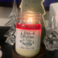 Harry Potter House Sorting Candle