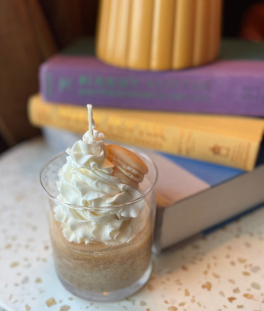 Almond Macaroon