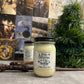 Harry Potter House Sorting Candle