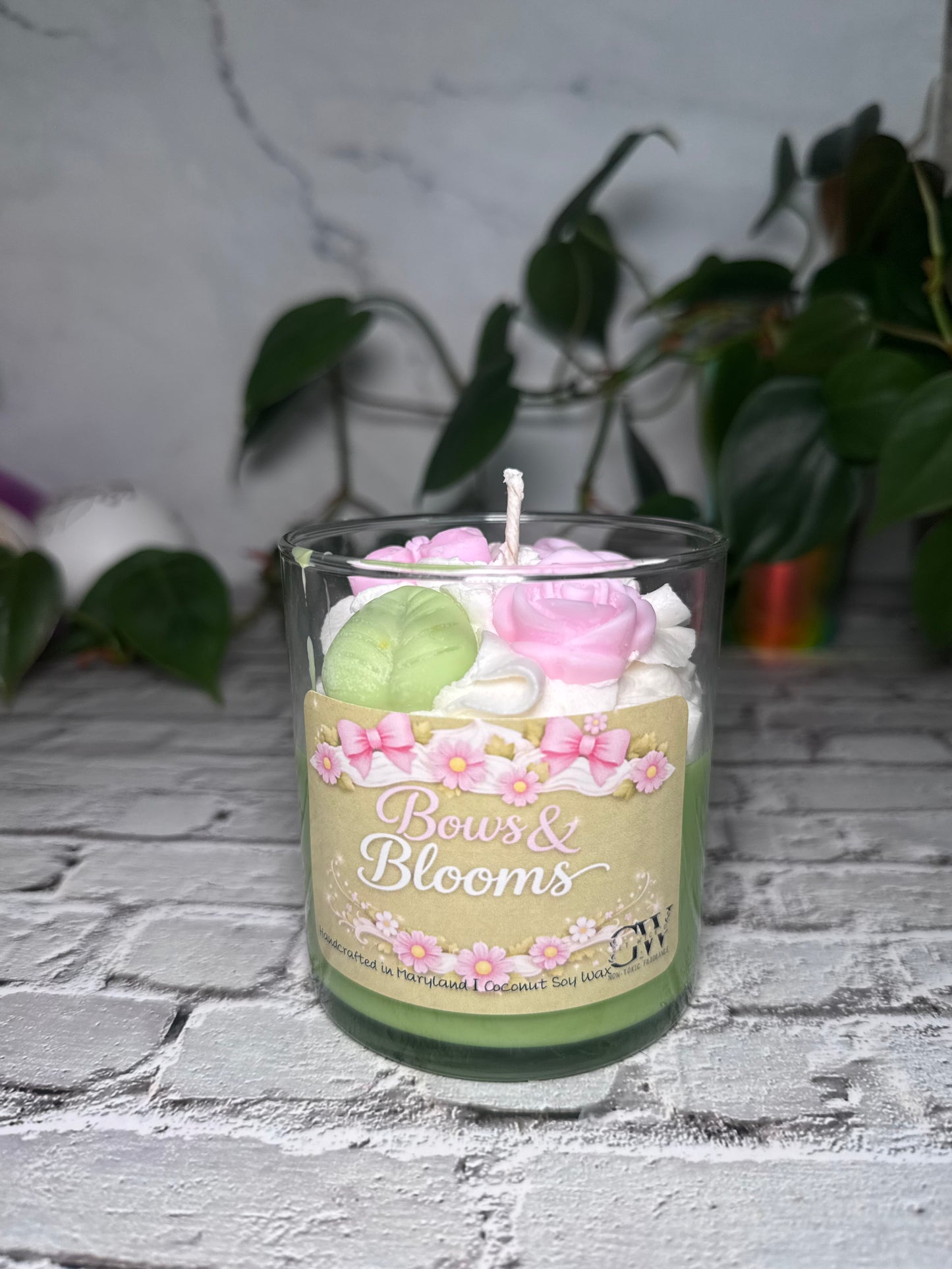 Bows & Blooms - Vanilla Blend