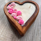 Heart Dough Bowl
