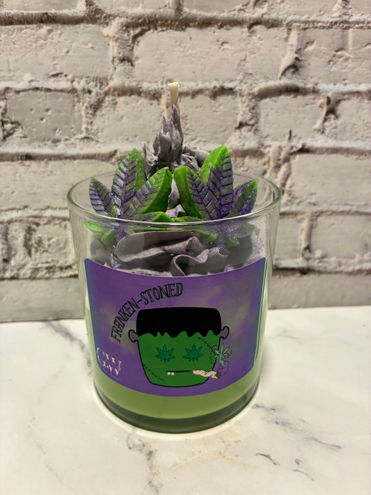 Frankenstoned