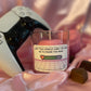 Gaming lovers candle (pre order)