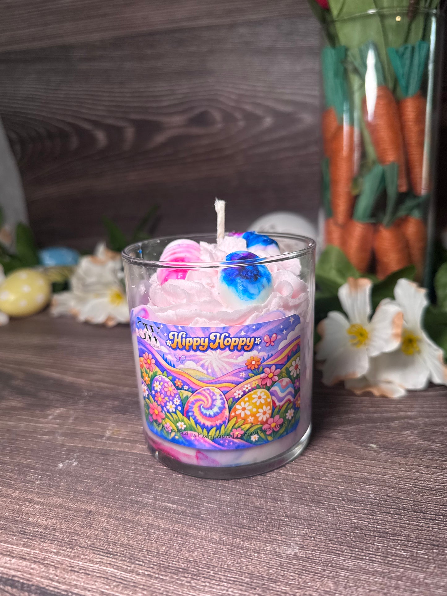 Hippy Hoppy - Island Sun