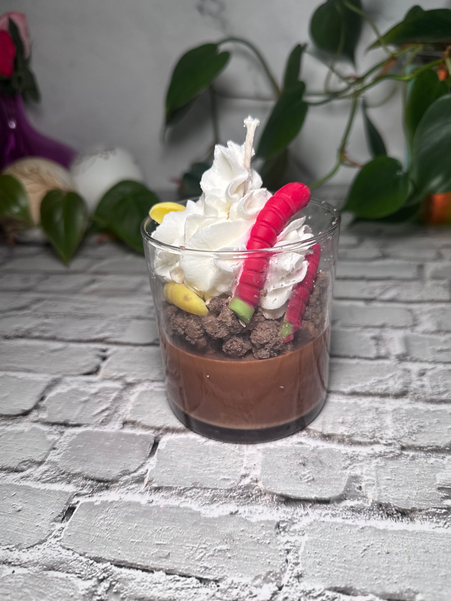 Dirt Pudding - Vanilla Cake Pop