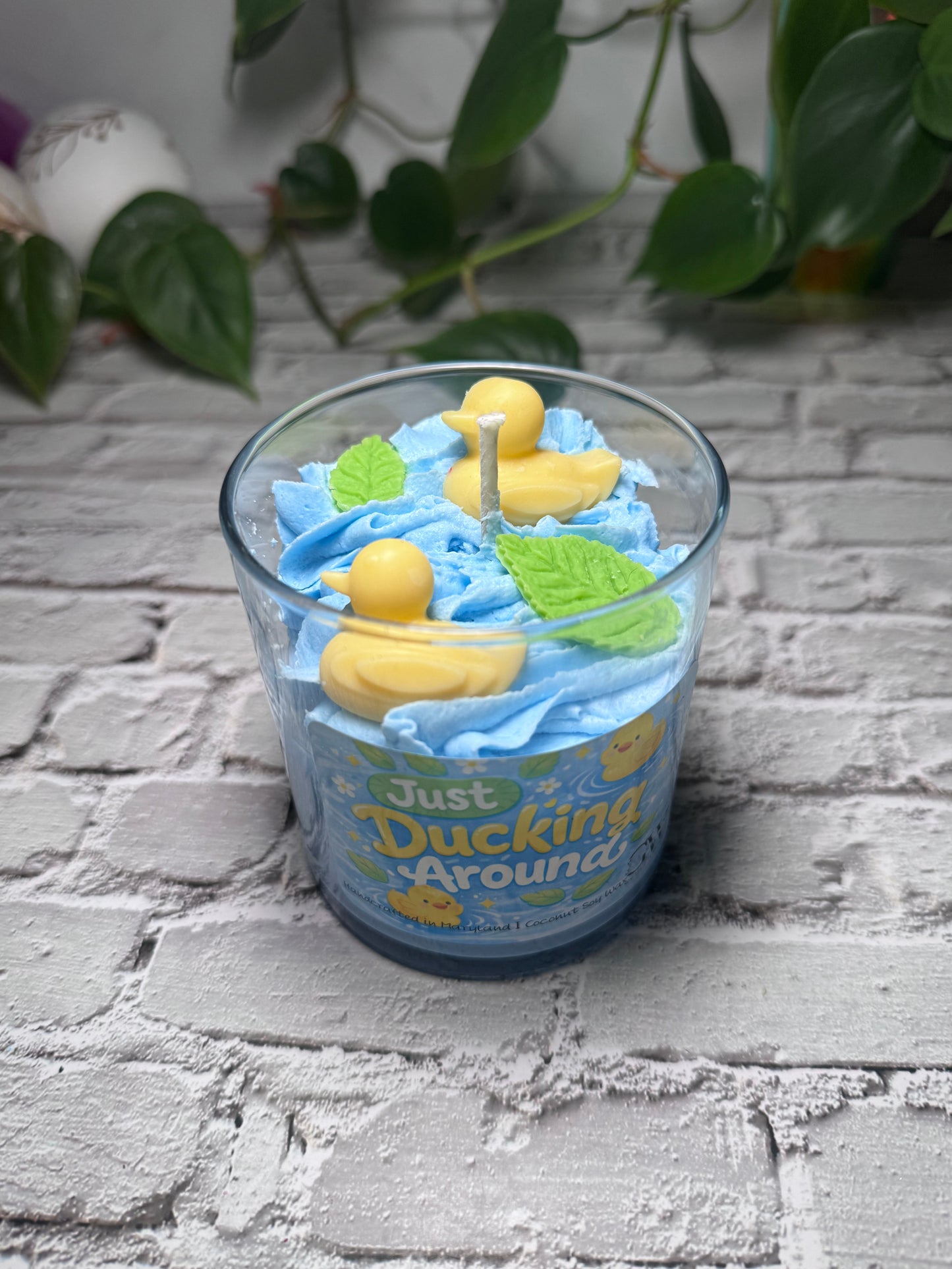 Just Ducking Around - Mineral Drift