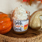 Trick or Treat (pumpkin Souflee scented)