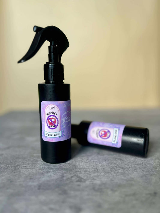 Monster Spray - Purple