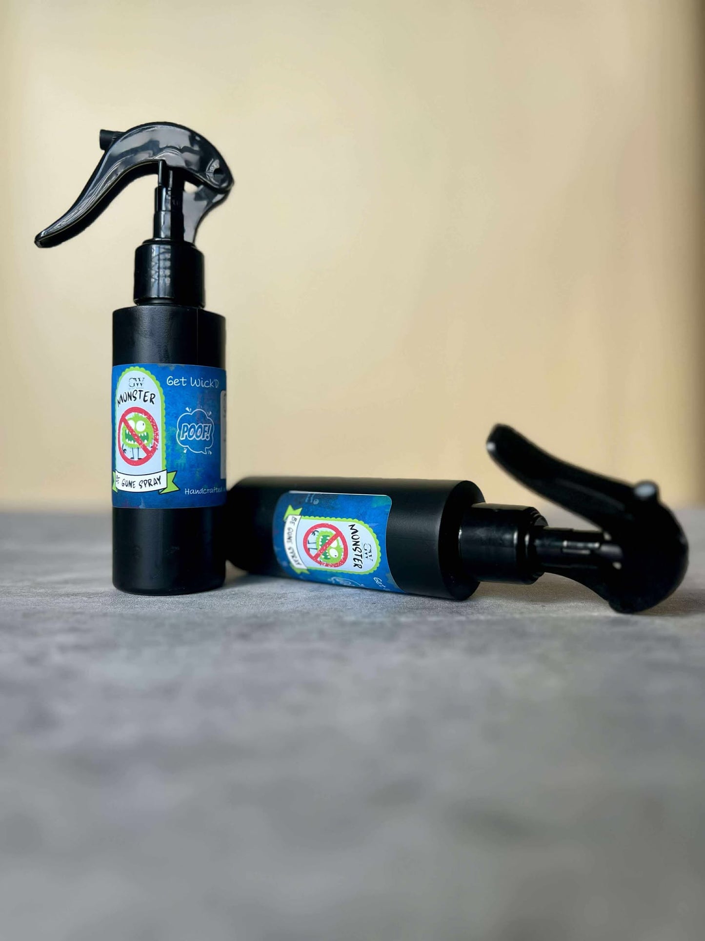 Monster Spray - Blue