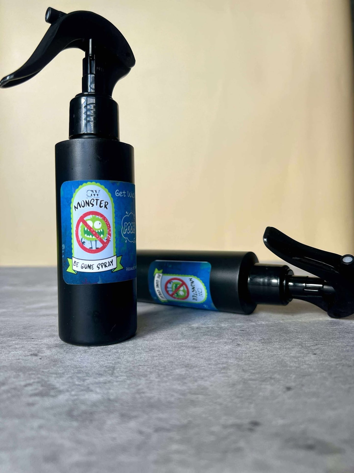 Monster Spray - Blue