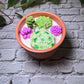 Succulent Candle