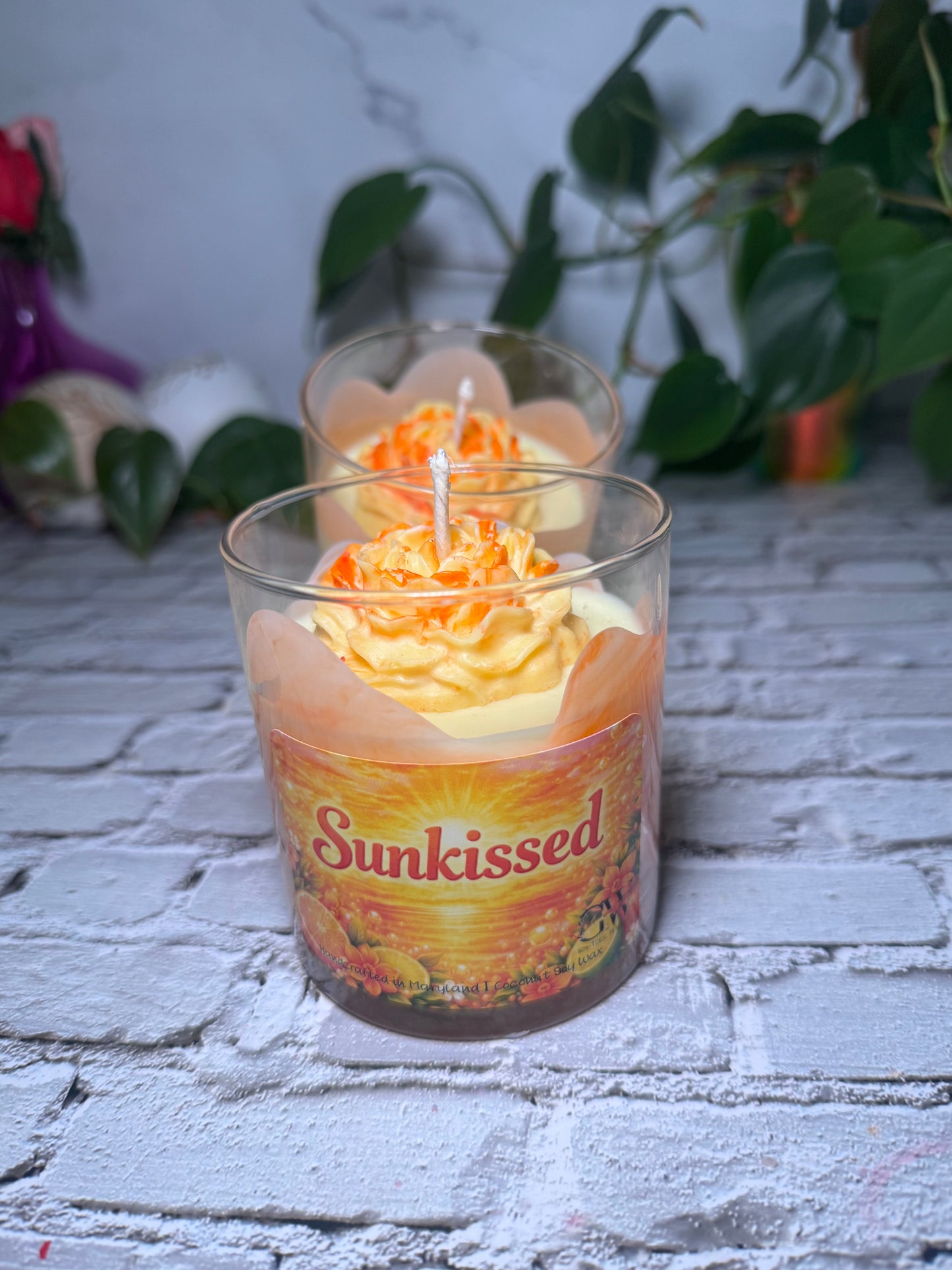 Sunkissed - Citrus Agave