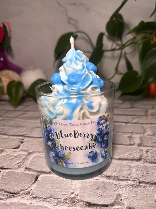 Blueberry Cheesecake