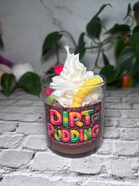 Dirt Pudding - Vanilla Cake Pop
