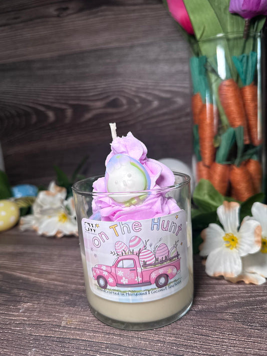 On The Hunt - Apple Ginger Spritz