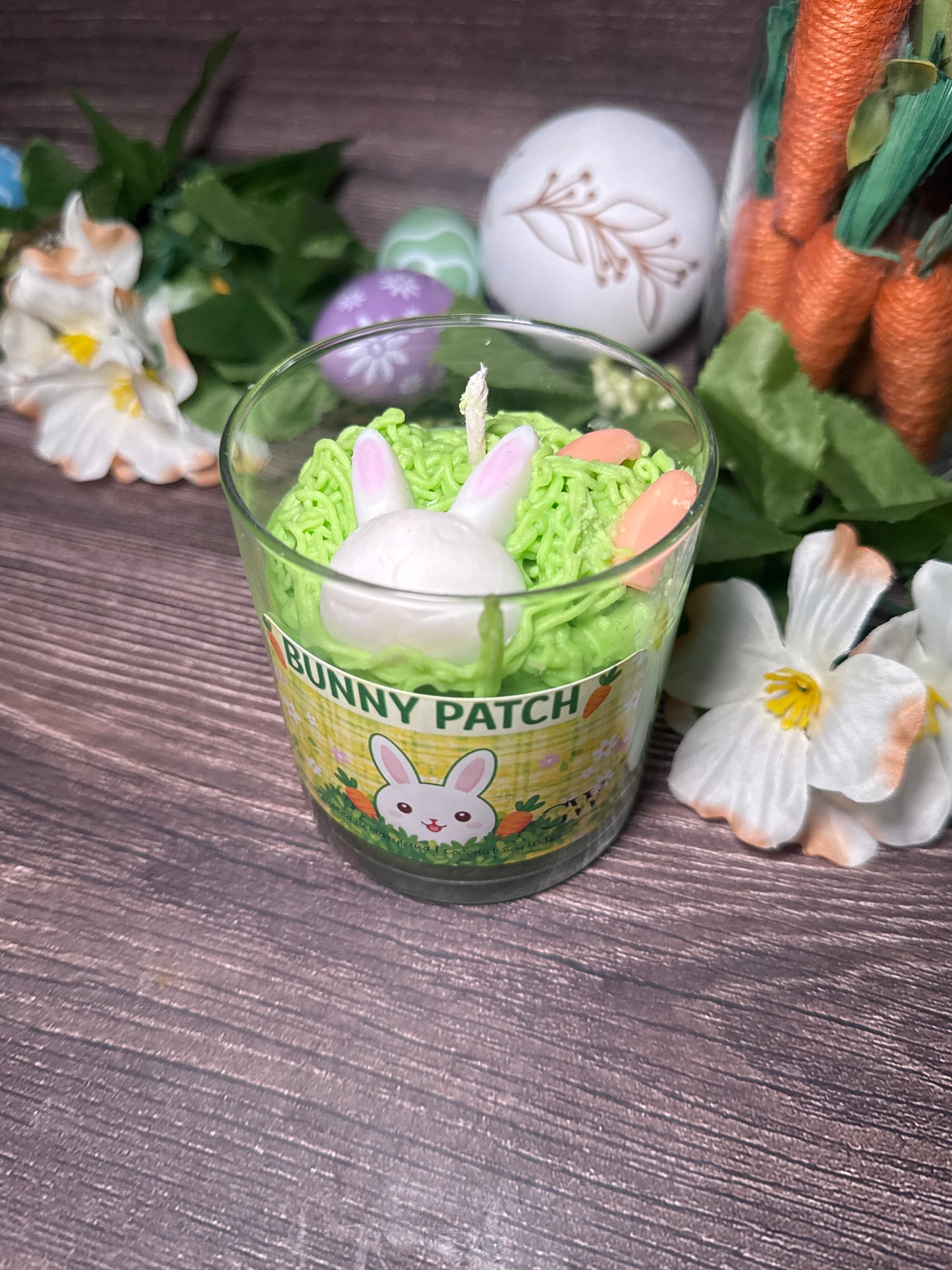 Bunny Patch - Starfruit and Kiwi