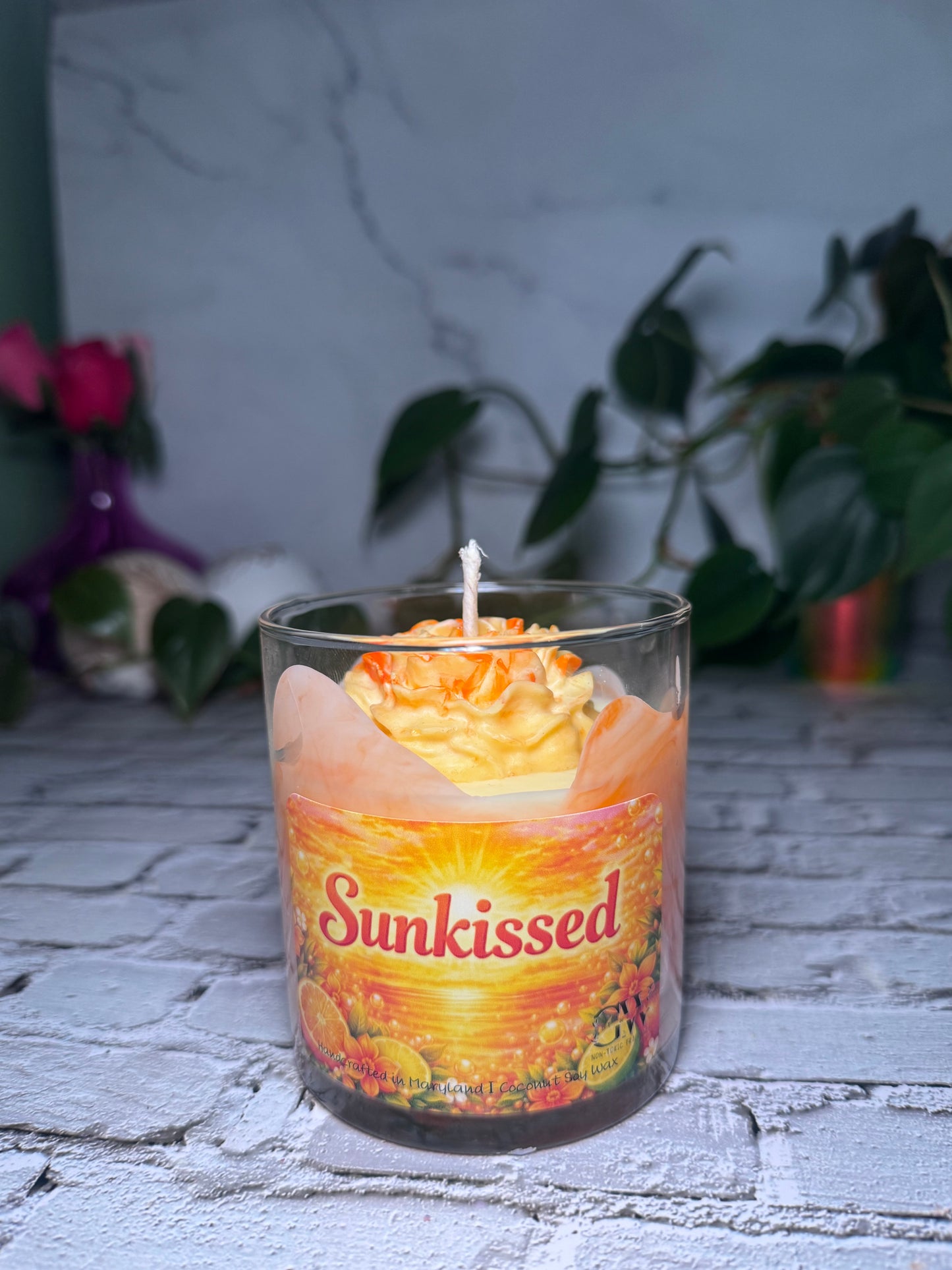 Sunkissed - Citrus Agave
