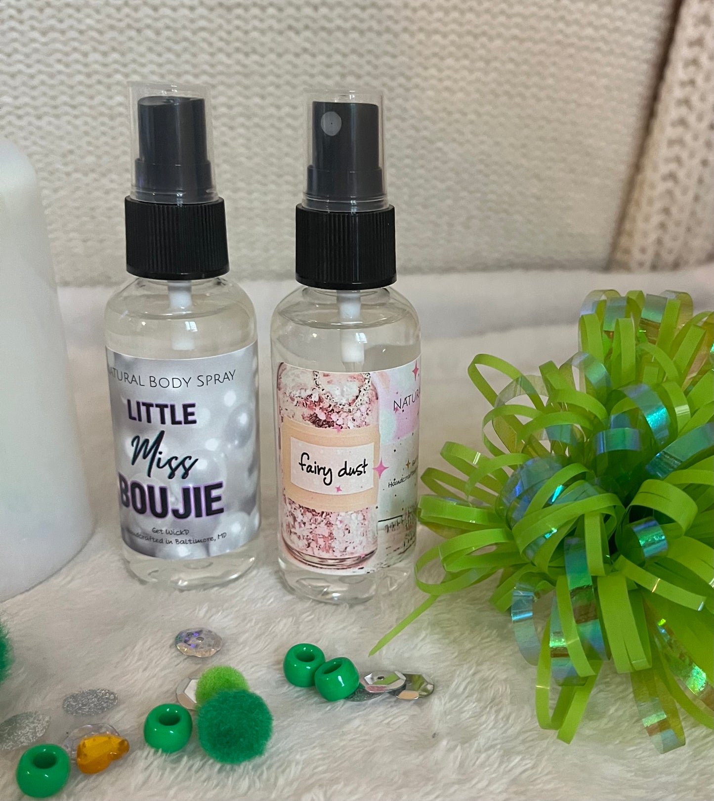 Fairy Dust Kids body spray