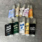 Body Spray Samples