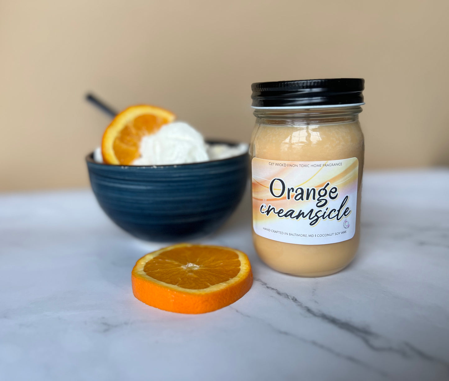 Creamsicle