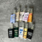 Body Spray Samples