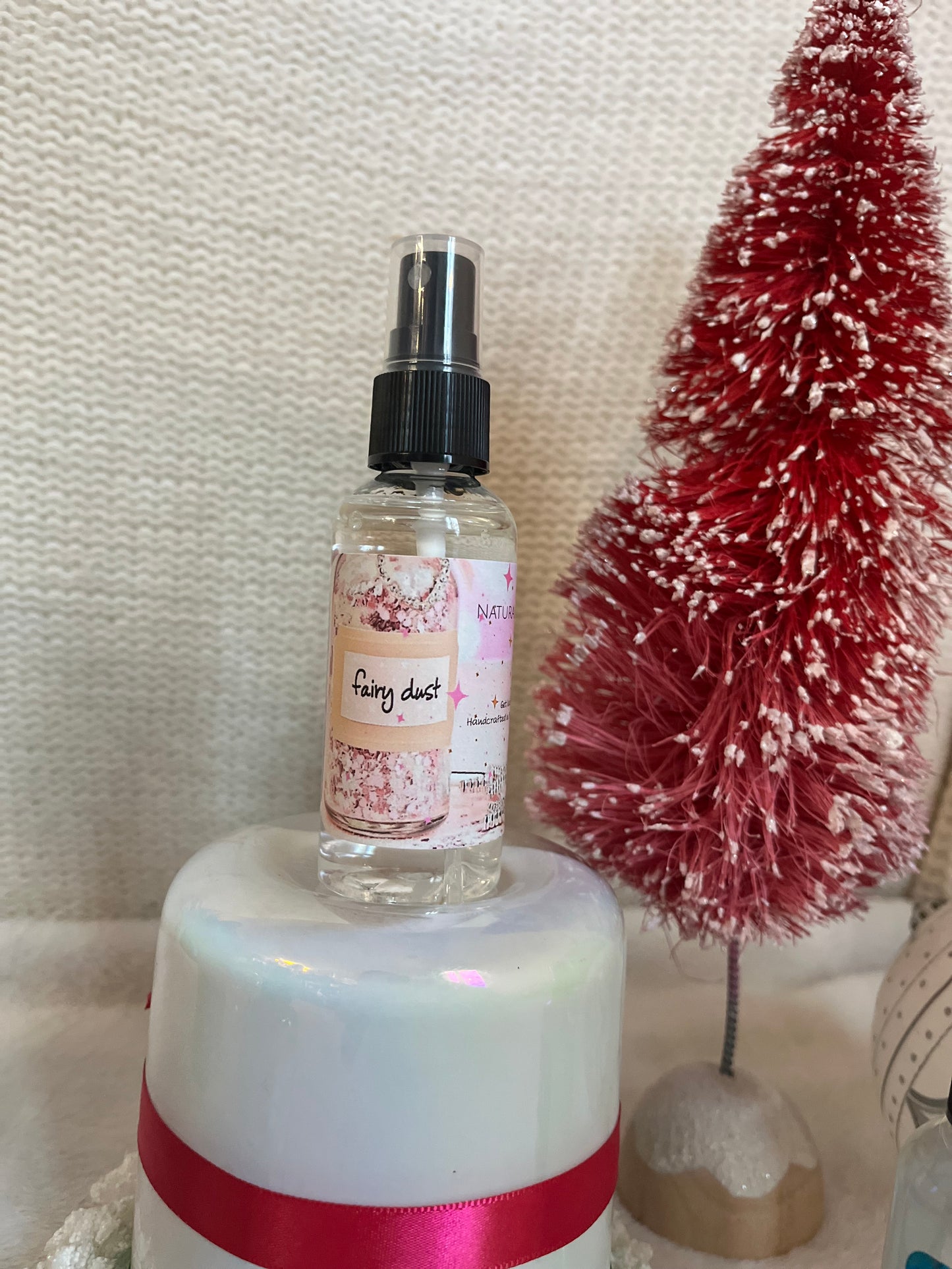 Fairy Dust Kids body spray