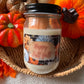 Happy fall candle pre order